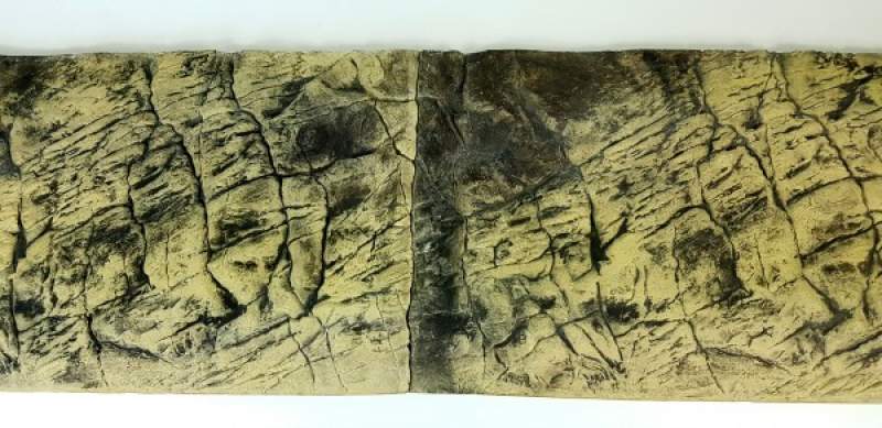 Preview: 3D Rückwand flach beige